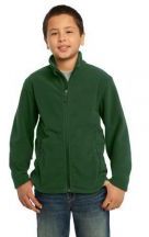 Port Authority® Youth Value Fleece Jacket